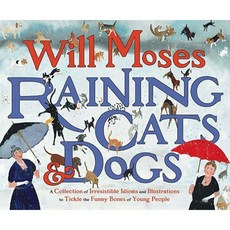 Raining Cats & Dogs Hardcover, Philomel Books