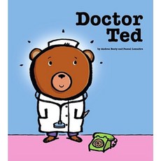 Doctor Ted Hardcover, Margaret K. McElderry Books
