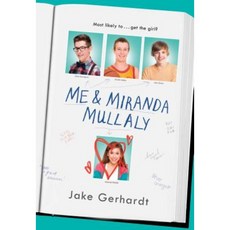 Me and Miranda Mullaly Paperback, Puffin Books