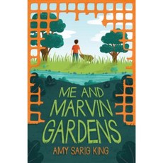 Me and Marvin Gardens Hardcover, Arthur A. Levine Books