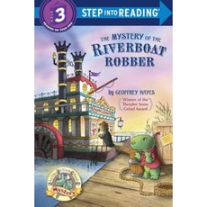 The Mystery of the Riverboat Robber Library Binding, Random House Books for Young Readers