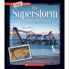 The Superstorm Hurricane Sandy Paperback, Scholastic