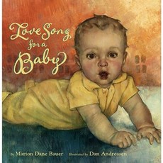 Love Song for a Baby Hardcover, Simon & Schuster Books for Young Readers
