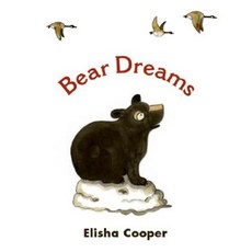 Bear Dreams Hardcover, Greenwillow Books