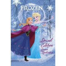 Disney Frozen: Special Edition Junior Novelization (Disney Frozen) Hardcover, Random House Disney