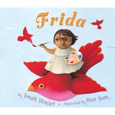 Frida (Hc) Hardcover, Arthur A. Levine Books