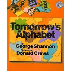 Tomorrow's Alphabet Hardcover, Greenwillow Books