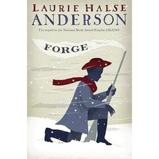 Forge Hardcover, Atheneum Books for Young Readers