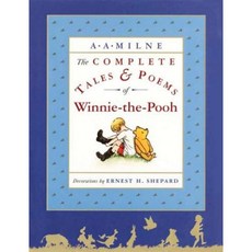 The Complete Tales and Poems of Winnie-The-Pooh/Wtp Hardcover, Dutton Books for Young Readers