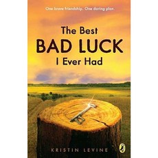 The Best Bad Luck I Ever Had Paperback, Puffin Books