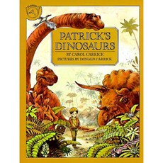 Patrick's Dinosaurs Paperback, Clarion Books