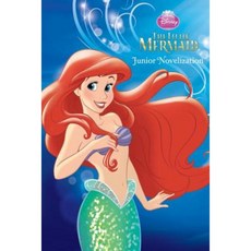 The Little Mermaid: The Junior Novelization Paperback, Random House Disney