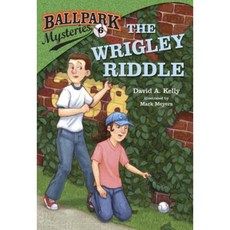 The Wrigley Riddle Paperback, Random House Books for Young Readers