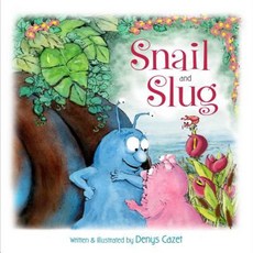 Snail and Slug Hardcover, Atheneum Books