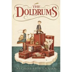 The Doldrums Hardcover, Greenwillow Books