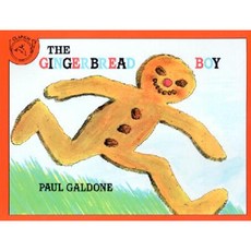 Gingerbread Boy Paperback, Clarion Books