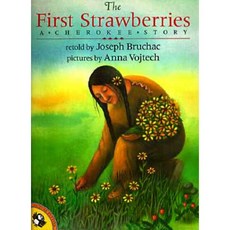 The First Strawberries Paperback, Puffin Books