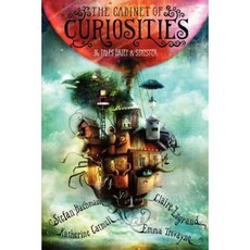 The Cabinet of Curiosities: 36 Tales Brief & Sinister Hardcover, Greenwillow Books