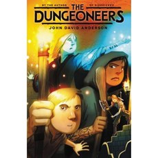 The Dungeoneers Hardcover, Walden Pond Press