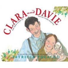 Clara and Davie Hardcover, Scholastic Press