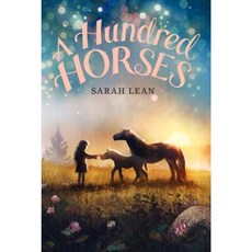 A Hundred Horses Paperback, Katherine Tegen Books