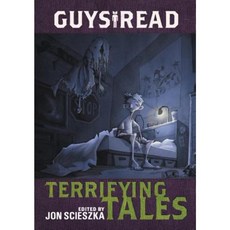 Guys Read: Terrifying Tales Hardcover, Walden Pond Press