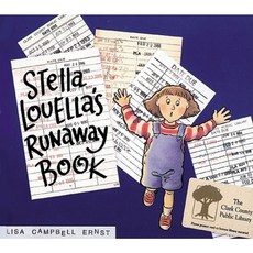 Stella Louella's Runaway Book Paperback, Aladdin Paperbacks