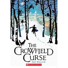 The Crowfield Curse Paperback, Chicken House