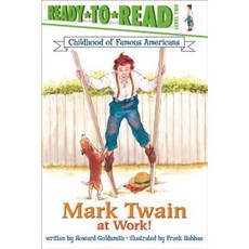 Mark Twain at Work! Paperback, Simon Spotlight
