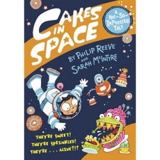 Cakes in Space Hardcover, Random House Books for Young Readers