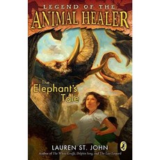 The Elephant's Tale Paperback, Puffin Books