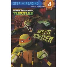 Mikey's Monster Paperback, Random House Books for Young Readers