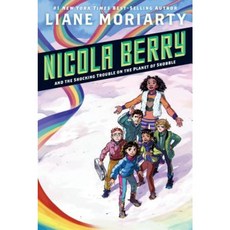 Nicola Berry and the Shocking Trouble on the Planet of Shobble #2 Paperback, Penguin Workshop