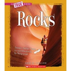 Rocks Library Binding, Scholastic