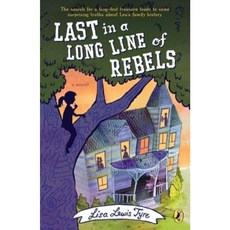 Last in a Long Line of Rebels Paperback, Puffin Books