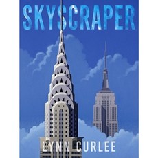 Skyscraper Hardcover, Atheneum Books