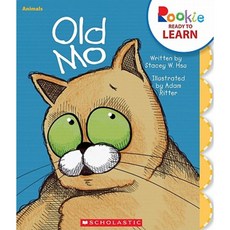 Old Mo Library Binding, Scholastic