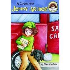A Case for Jenny Archer Paperback, Little Brown and Company