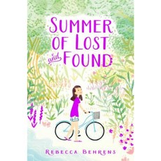 Summer of Lost and Found Paperback, Aladdin Paperbacks