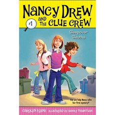 Sleepover Sleuths Paperback, Aladdin Paperbacks
