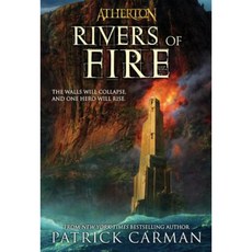 Rivers of Fire Paperback, Little, Brown Young Readers