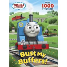 Thomas & Friends: Bust My Buffers! Paperback, Golden Books