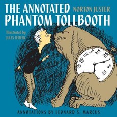 The Annotated Phantom Tollbooth Hardcover, Alfred A. Knopf Books for Young Readers