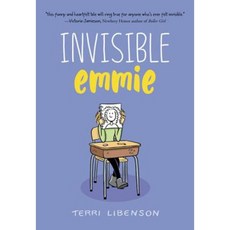 Invisible Emmie Hardcover, Balzer & Bray/Harperteen