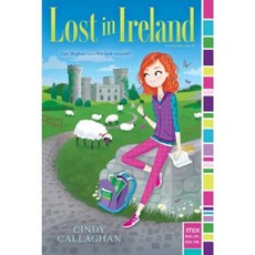 Lost in Ireland Paperback, Aladdin Paperbacks
