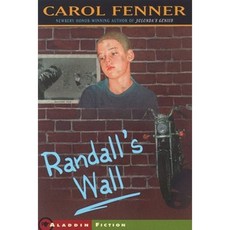 Randalls Wall Paperback, Aladdin Paperbacks