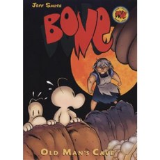 Old Man's Cave Hardcover, Graphix