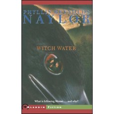 Witch Water Paperback, Atheneum Books for Young Readers