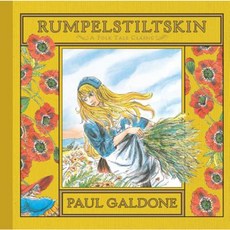 Rumpelstiltskin Hardcover, Harcourt Brace and Company