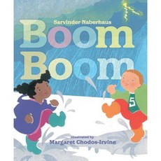 Boom Boom Hardcover